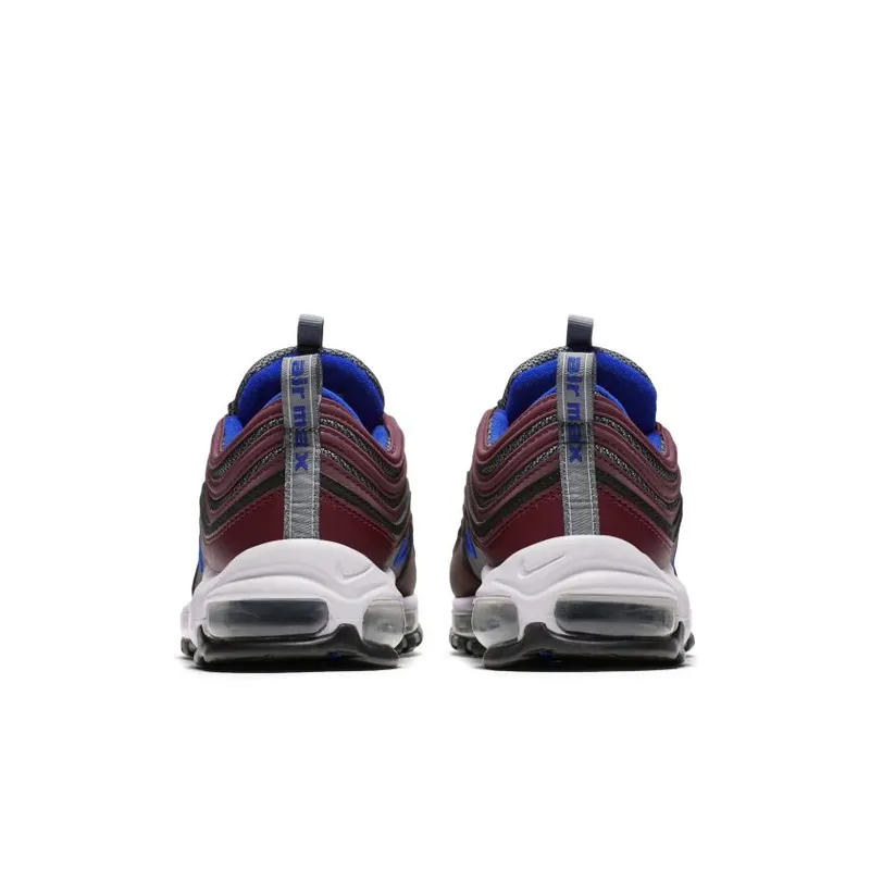 Nike Air Max 97 Cool Grey Night Maroon (921826-012)