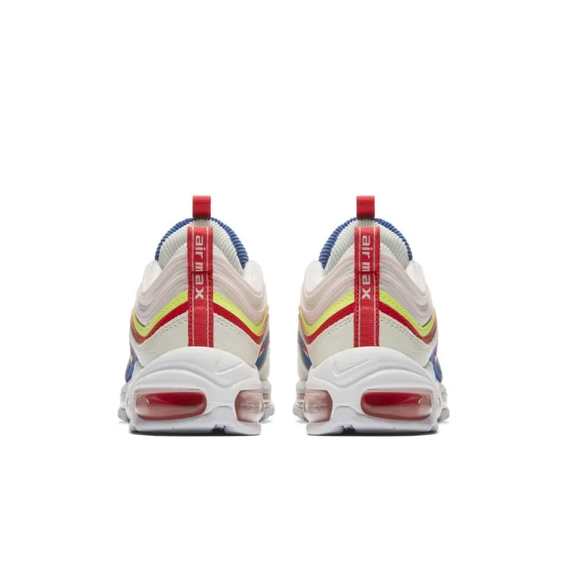 Nike Air Max 97 Corduroy White (Women’s) (AQ4137-101)
