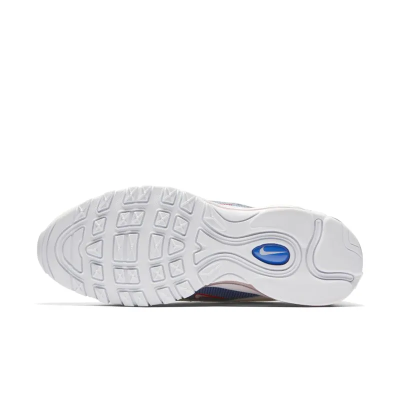 Nike Air Max 97 Corduroy White (Women’s) (AQ4137-101)