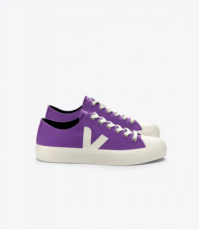 Veja WATA II LOW CANVAS COSMOS PIERRE (PL0103348A)