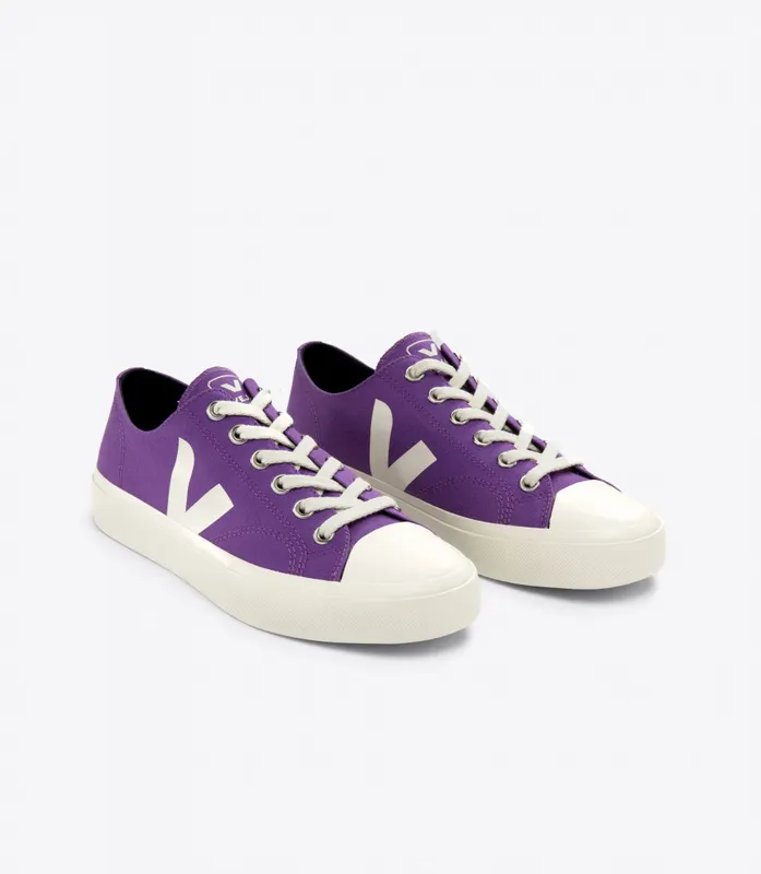 Veja WATA II LOW CANVAS COSMOS PIERRE (PL0103348A)