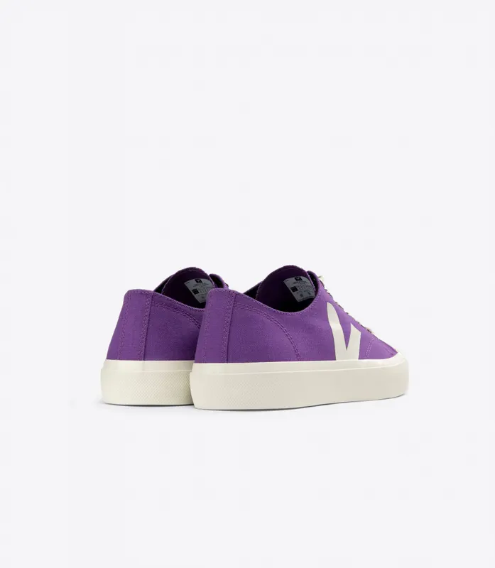 Veja WATA II LOW CANVAS COSMOS PIERRE (PL0103348A)