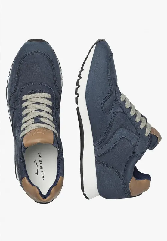 Voile Blanche Liam Pump Blue (2017182021C31)