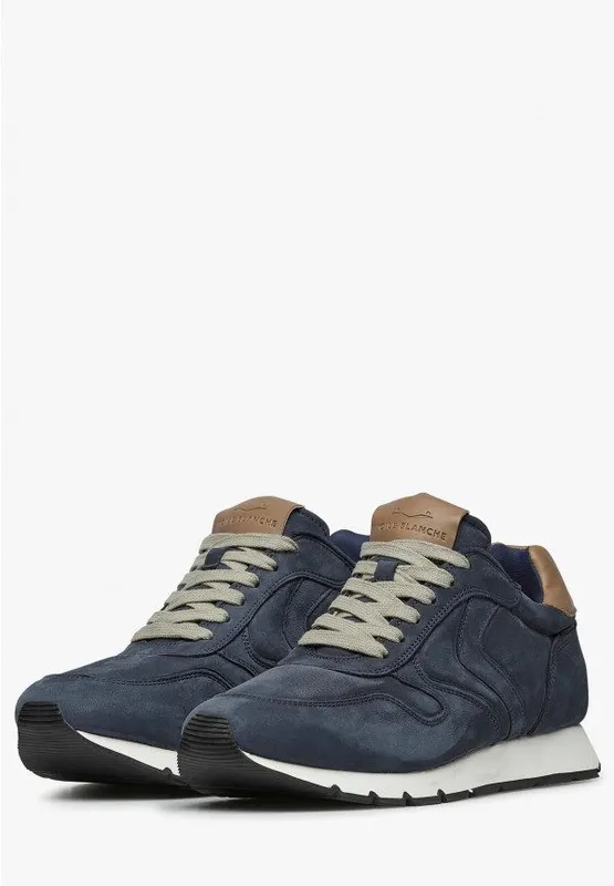 Voile Blanche Liam Pump Blue (2017182021C31)