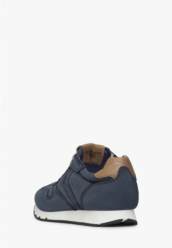 Voile Blanche Liam Pump Blue (2017182021C31)