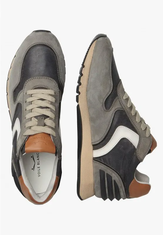 Voile Blanche Liam Power Charcoal Grey-black (2017183021B05)