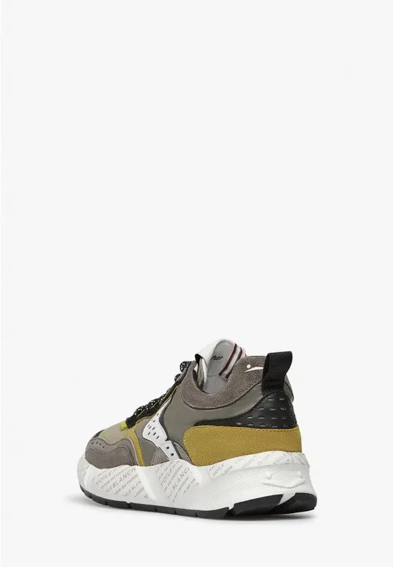 Voile Blanche Club18. Charcoal Grey (2017464051B90)