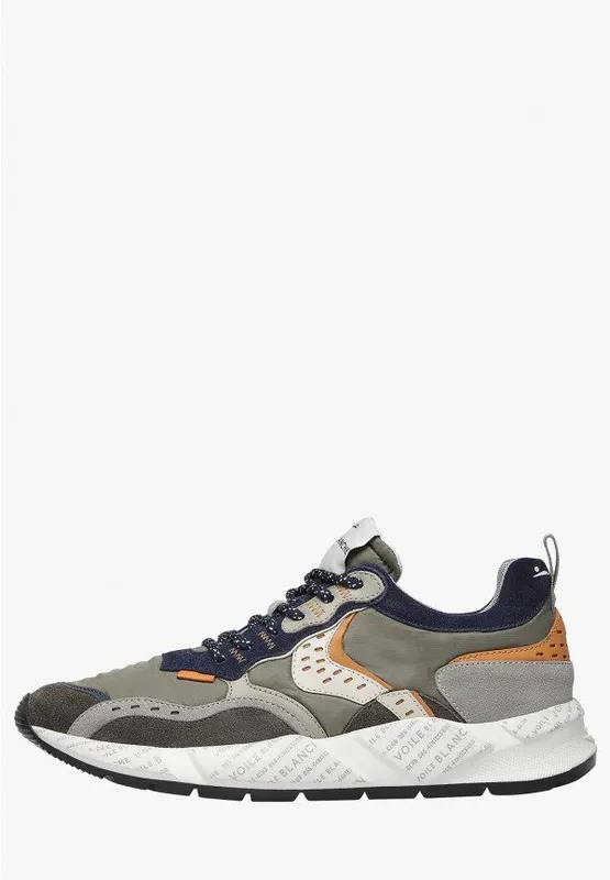 Voile Blanche Club18. Charcoal Grey-navy (2017464061B02)
