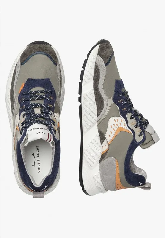 Voile Blanche Club18. Charcoal Grey-navy (2017464061B02)