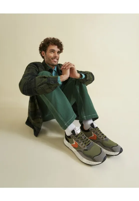 Voile Blanche Club18. Army Green-grey (2017464061B64)
