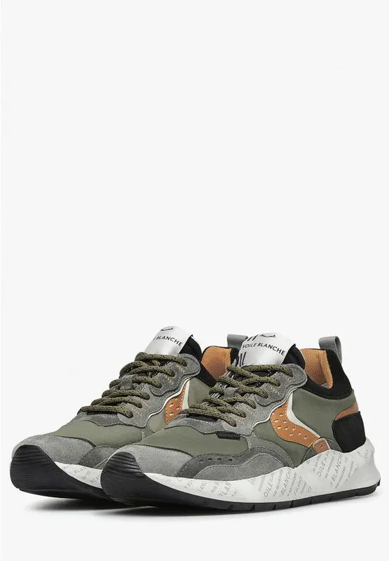 Voile Blanche Club18. Army Green-grey (2017464061B64)