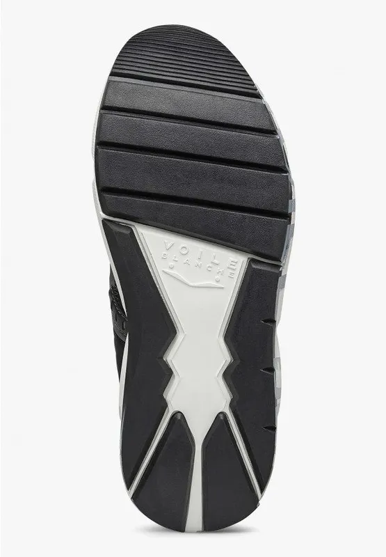 Voile Blanche Club01. Black-charcoal Grey (2017465051A01)