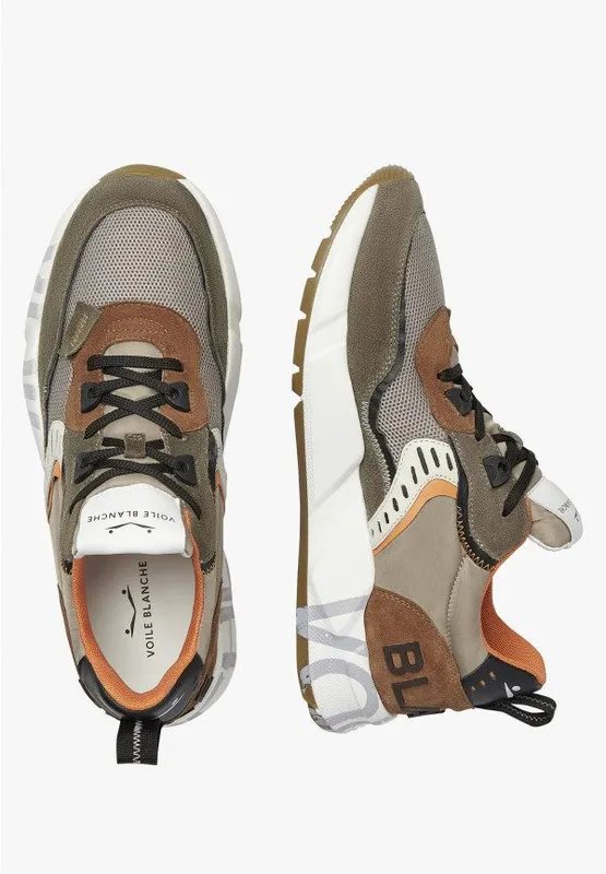 Voile Blanche Club01. Army Green-beige (2017465051F35)