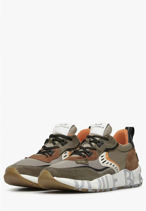 Voile Blanche Club01. Army Green-beige (2017465051F35)