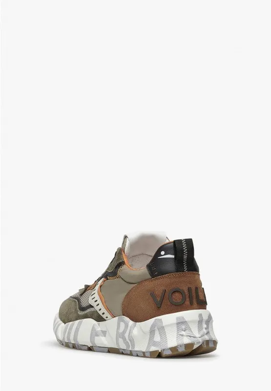 Voile Blanche Club01. Army Green-beige (2017465051F35)