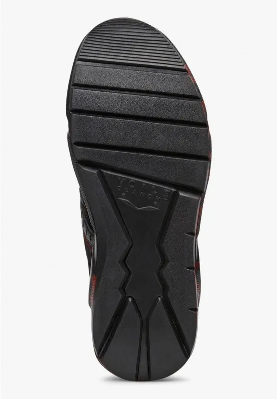 Voile Blanche Club01. Black-red (2017465061A34)
