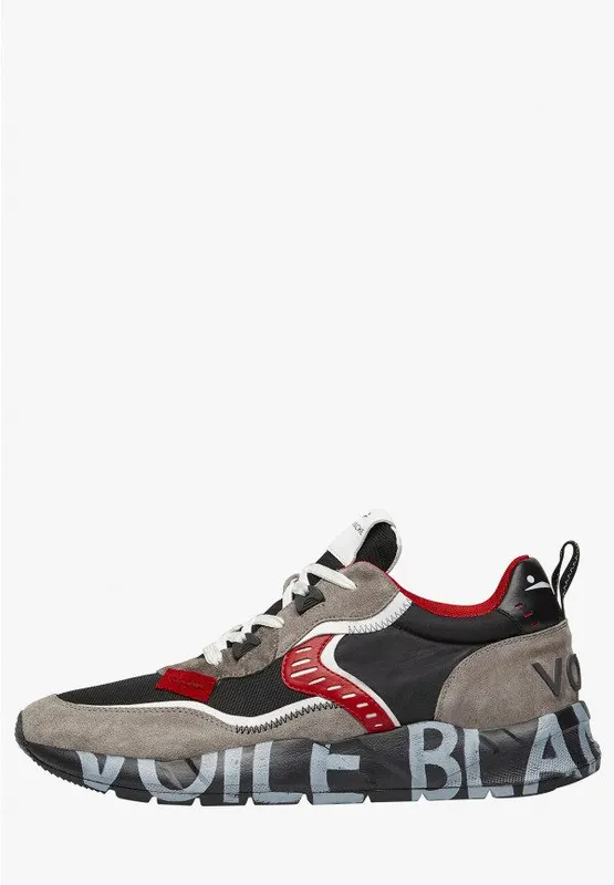 Voile Blanche Club01. Grey-black (2017465061B67)