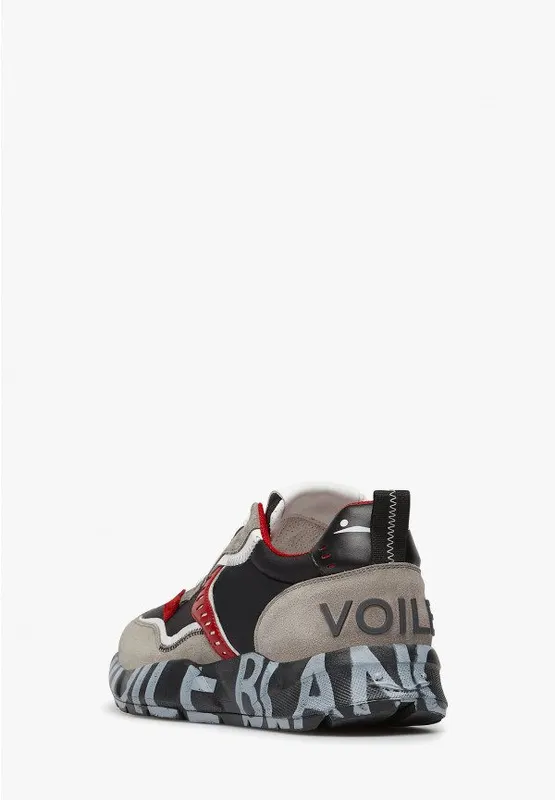 Voile Blanche Club01. Grey-black (2017465061B67)