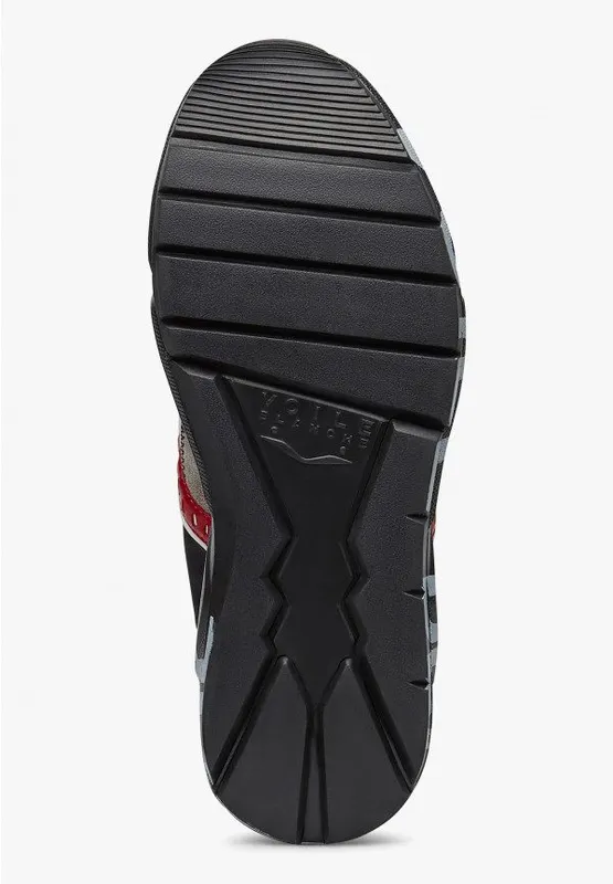 Voile Blanche Club01. Grey-black (2017465061B67)