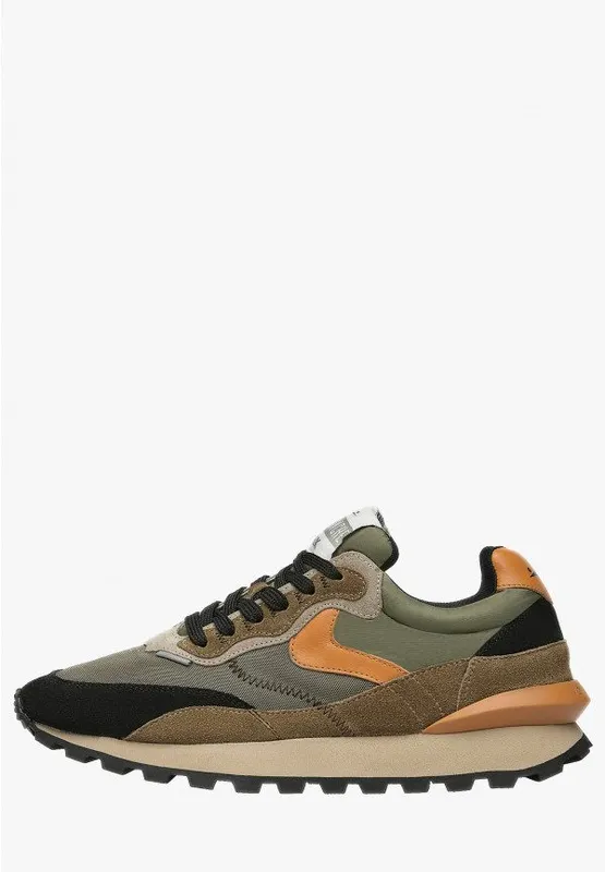 Voile Blanche Qwark Hype Man Army Green-black (2017930021A24)