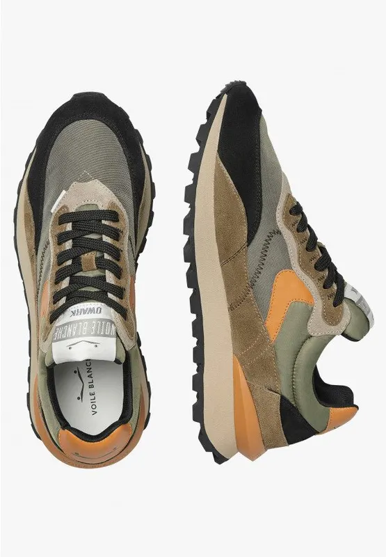 Voile Blanche Qwark Hype Man Army Green-black (2017930021A24)