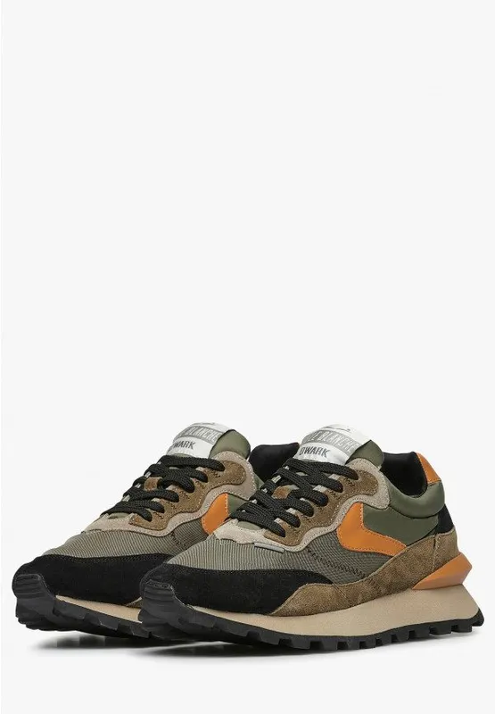 Voile Blanche Qwark Hype Man Army Green-black (2017930021A24)