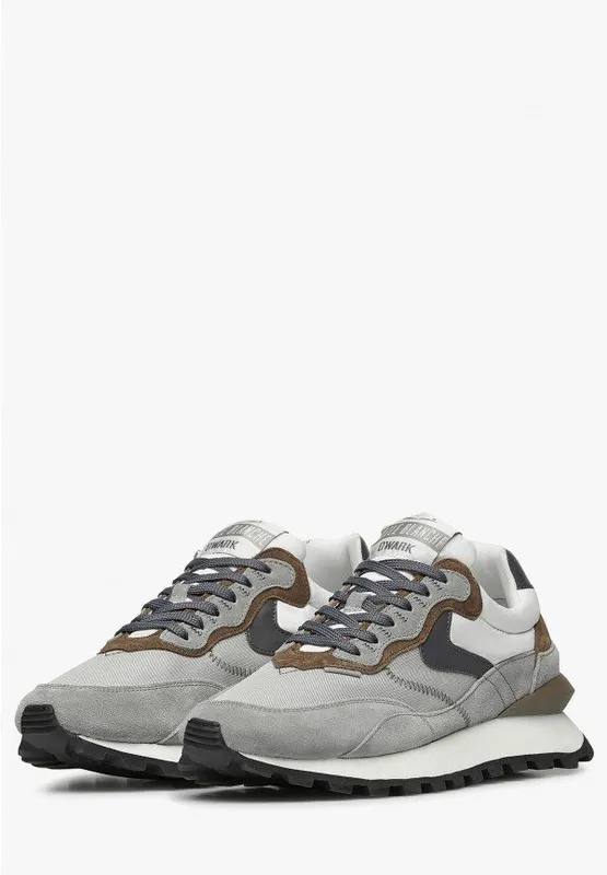 Voile Blanche Qwark Hype Man Grey (2017930021B31)