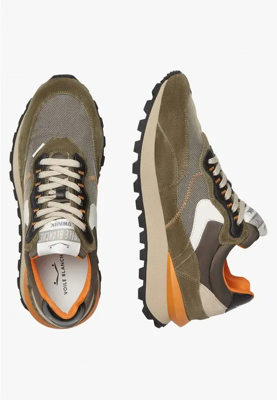 Voile Blanche Qwark Hype Man Army Green (2017930091F28)