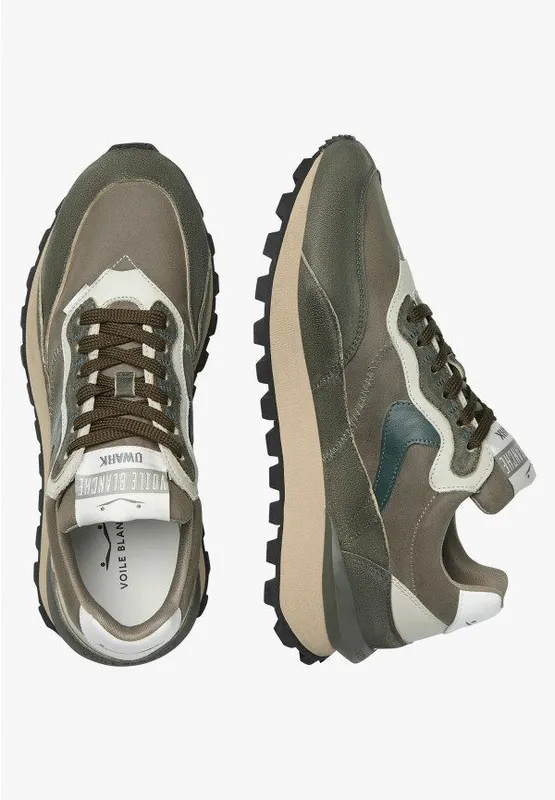Voile Blanche Qwark Hype Man Brown-green (2017930131E46)