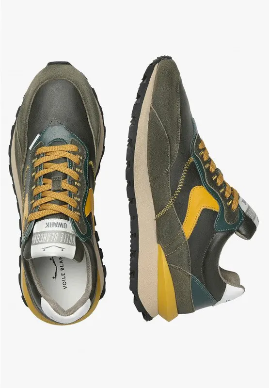 Voile Blanche Qwark Hype Man Army Green (2017930131F23)