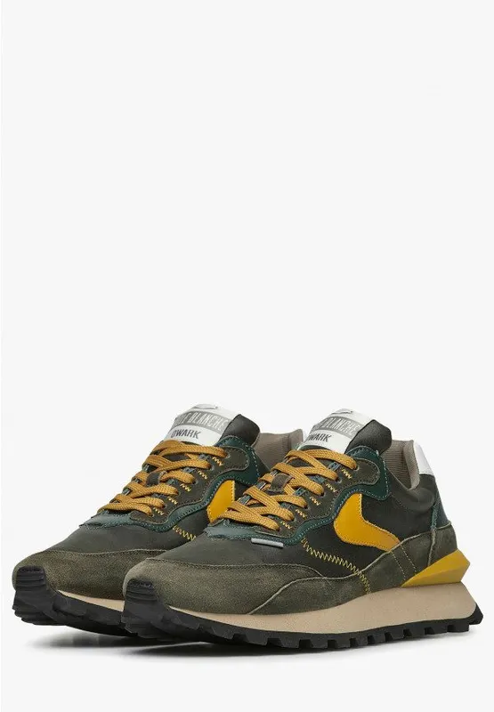 Voile Blanche Qwark Hype Man Army Green (2017930131F23)