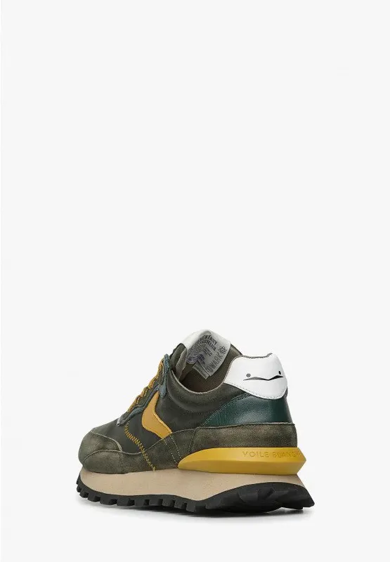 Voile Blanche Qwark Hype Man Army Green (2017930131F23)