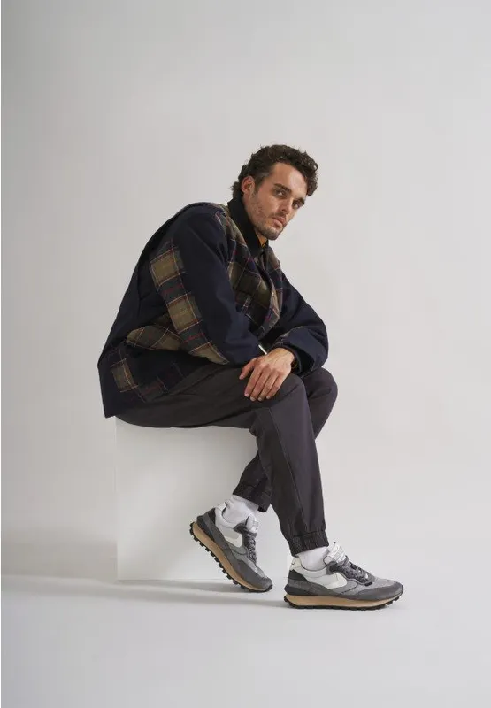 Voile Blanche Qwark Hype Man Grey-white (2017930141B31)