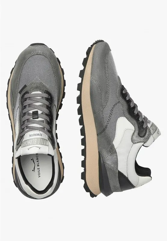 Voile Blanche Qwark Hype Man Grey-white (2017930141B31)