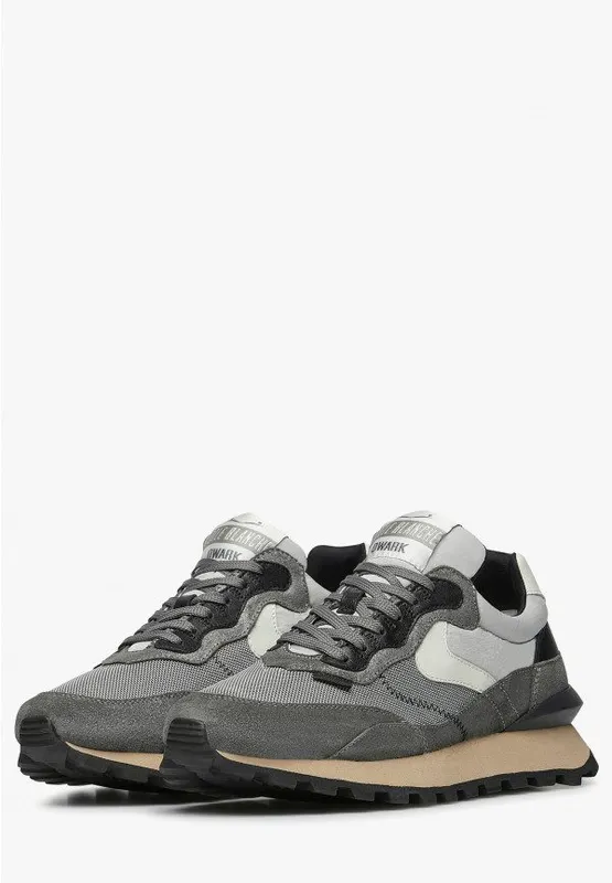 Voile Blanche Qwark Hype Man Grey-white (2017930141B31)