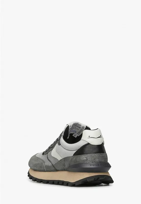 Voile Blanche Qwark Hype Man Grey-white (2017930141B31)