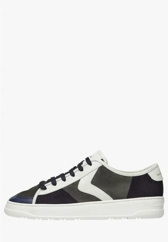 Voile Blanche Sooper Navy-cream (2017955011C71)