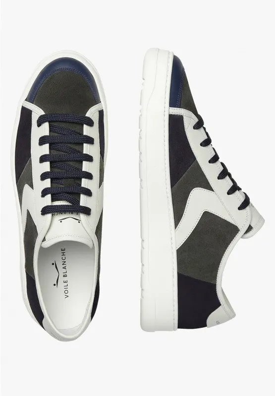Voile Blanche Sooper Navy-cream (2017955011C71)