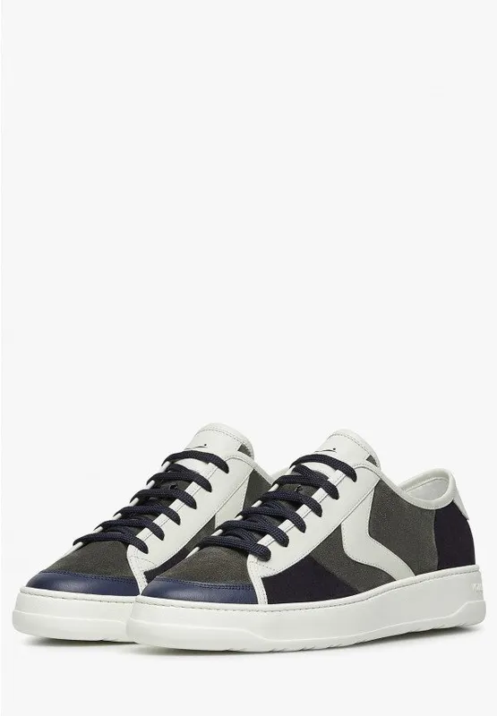 Voile Blanche Sooper Navy-cream (2017955011C71)