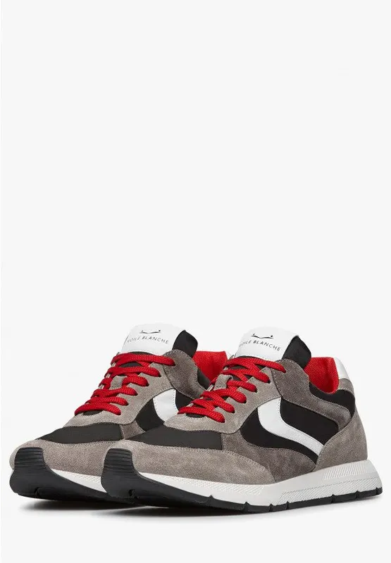 Voile Blanche Storm Grey-red (2018057021B67)