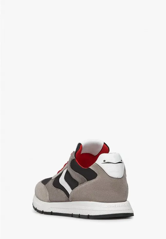 Voile Blanche Storm Grey-red (2018057021B67)