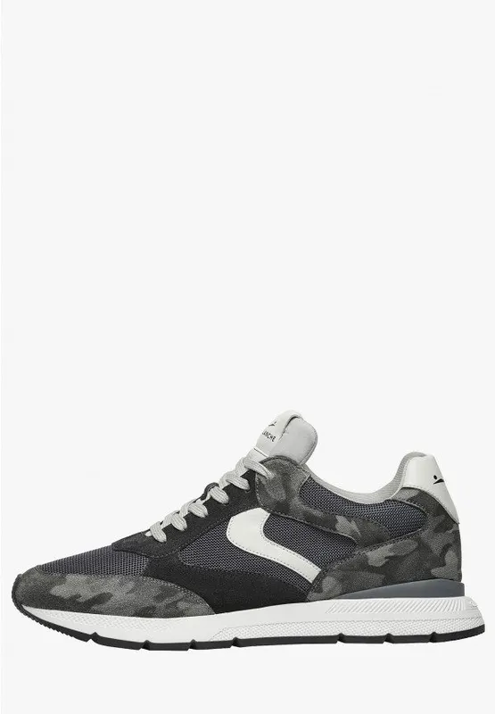 Voile Blanche Storm Race Charcoal Grey (2018060023B26)