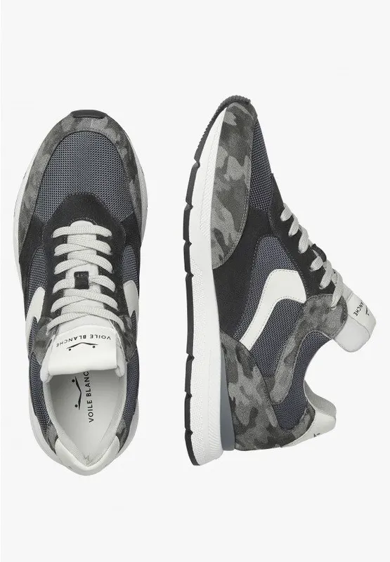 Voile Blanche Storm Race Charcoal Grey (2018060023B26)