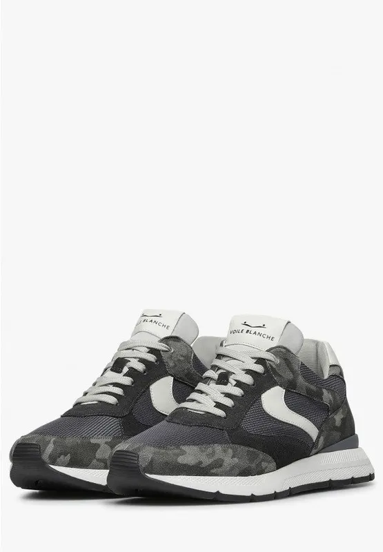 Voile Blanche Storm Race Charcoal Grey (2018060023B26)