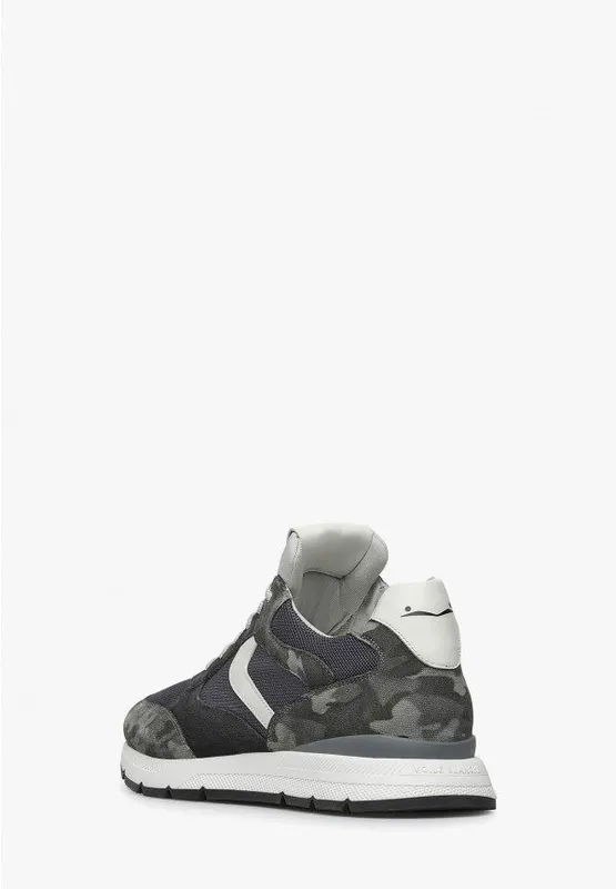 Voile Blanche Storm Race Charcoal Grey (2018060023B26)