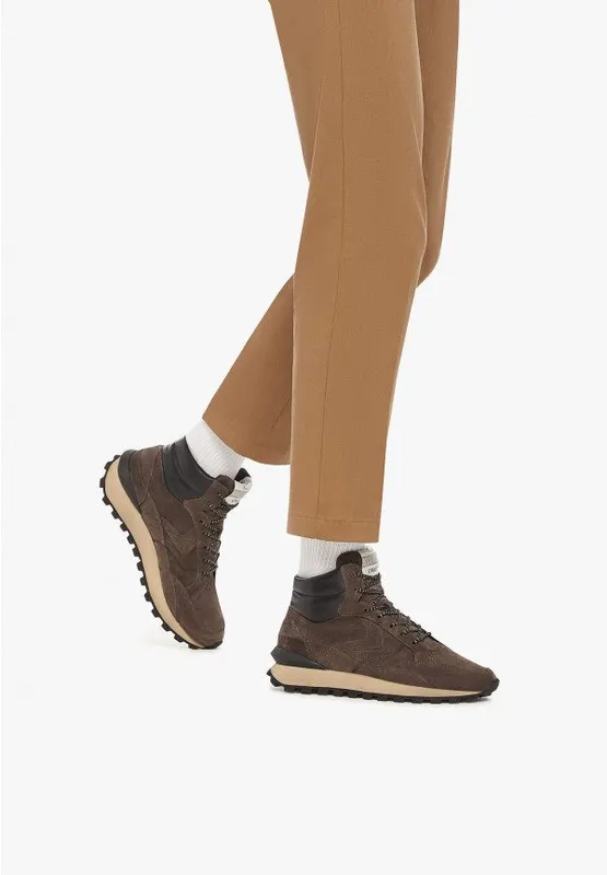 Voile Blanche Qwark High Man Grey (2502289010B02)