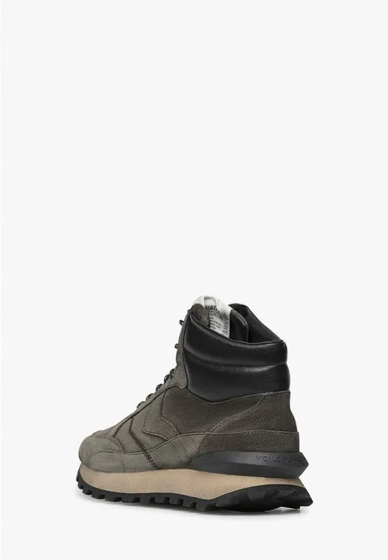 Voile Blanche Qwark High Man Grey (2502289010B02)