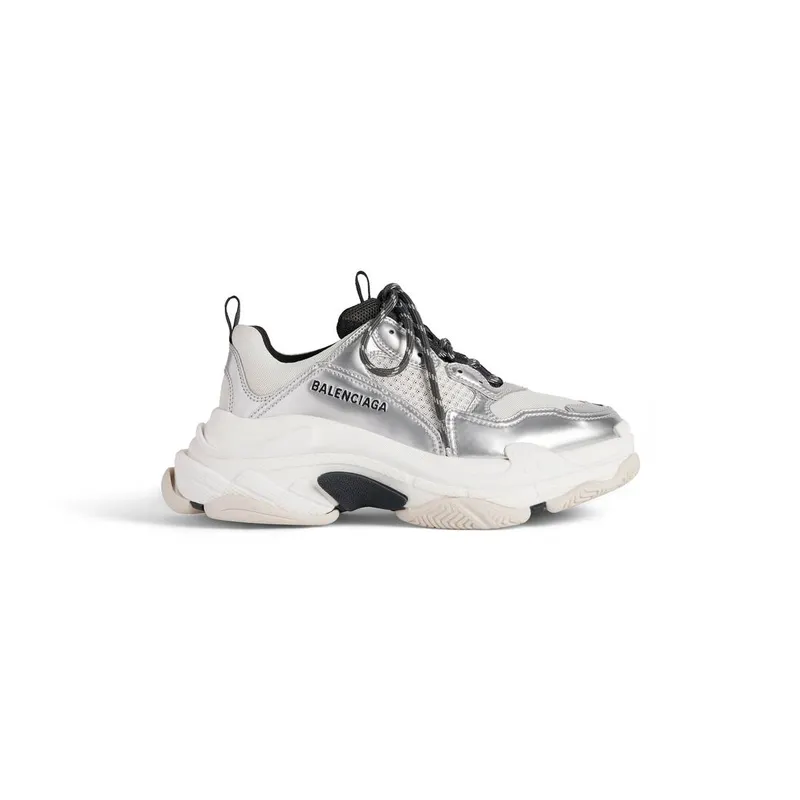Balenciaga Triple S Sneaker Black (524039W2FWM8191)