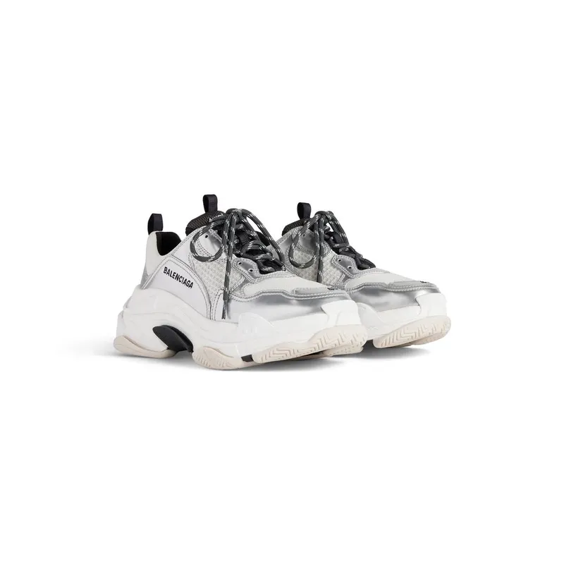 Balenciaga Triple S Sneaker Black (524039W2FWM8191)