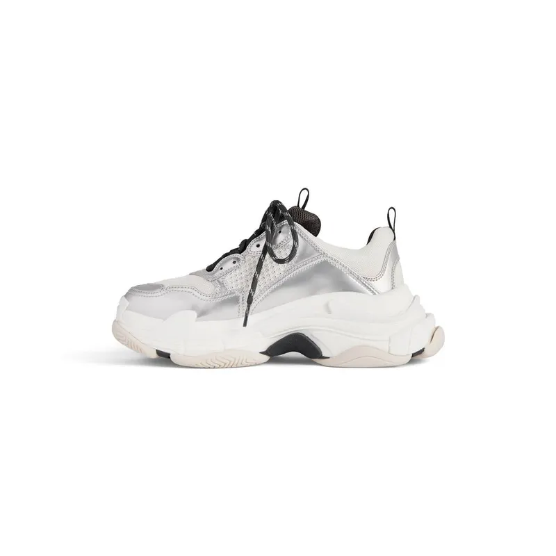 Balenciaga Triple S Sneaker Black (524039W2FWM8191)